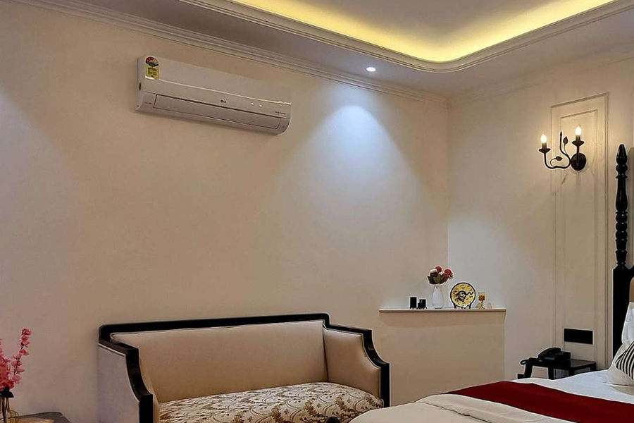 Comfortable stay at Akasa Dalhousie — a perfect base for Chamera Lake day trips