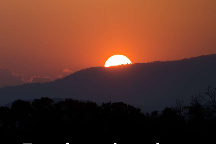 Dainkund Peak — the highest point near Dalhousie